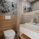 Czorsztyn Lux Apartments- Z Prywatna Sauna 262 아파트 클루슈코프체
