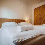 Czorsztyn Lux Apartments- Z Prywatna Sauna 262 아파트 클루슈코프체