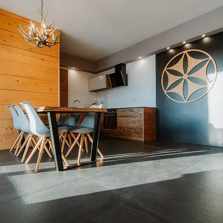Czorsztyn Lux Apartments- Z Prywatna Sauna 262 Apartman Kluszkowce