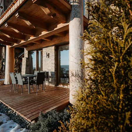 Apartman Czorsztyn Lux Apartments- Z Prywatna Sauna 262 *