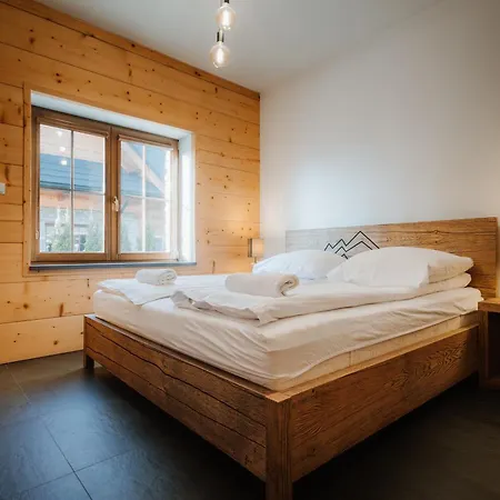 Apartman Czorsztyn Lux Apartments- Z Prywatna Sauna 262