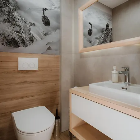 Czorsztyn Lux Apartments- Z Prywatna Sauna 262 Apartman Kluszkowce