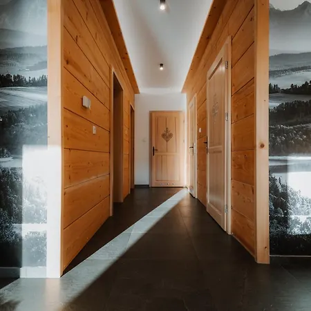 Czorsztyn Lux Apartments- Z Prywatna Sauna 262 Kluszkowce