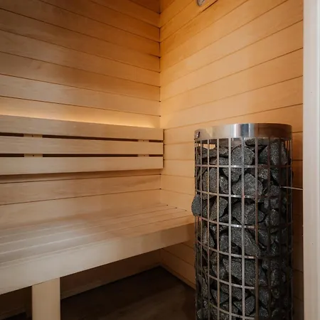 Czorsztyn Lux Apartments- Z Prywatna Sauna 262 Apartmán *