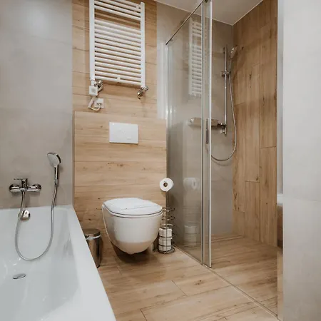 Czorsztyn Lux Apartments- Z Prywatna Sauna 262 *