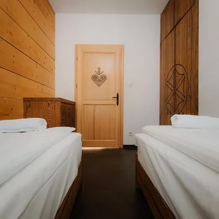 דירה Czorsztyn Lux Apartments- Z Prywatna Sauna 262 *