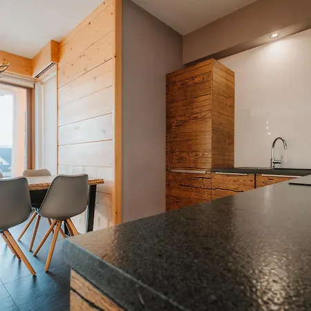 דירה Czorsztyn Lux Apartments- Z Prywatna Sauna 262