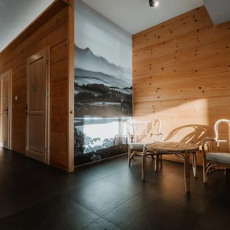 Czorsztyn Lux Apartments- Z Prywatna Sauna 262 Apartman *