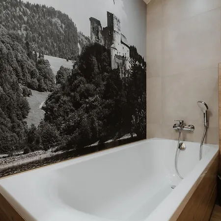 דירה Czorsztyn Lux Apartments- Z Prywatna Sauna 262