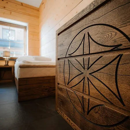 Czorsztyn Lux Apartments- Z Prywatna Sauna 262 דירה