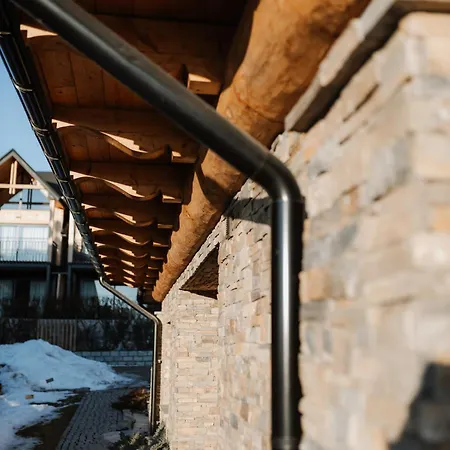 Czorsztyn Lux Apartments- Z Prywatna Sauna 262 Apartman *