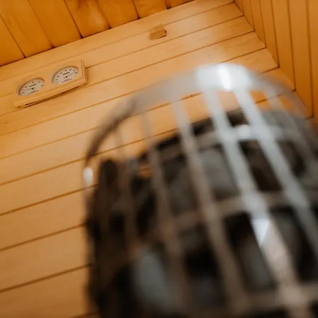 Czorsztyn Lux Apartments- Z Prywatna Sauna 262 *