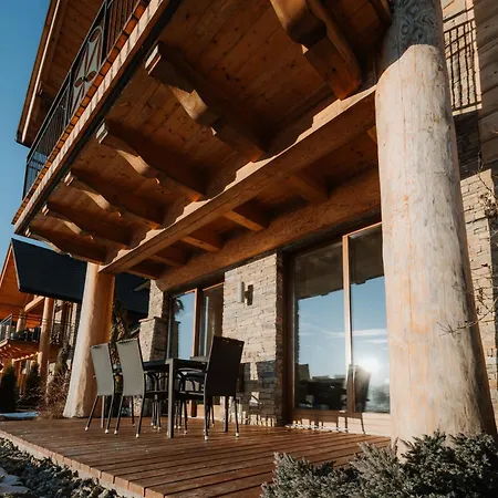 דירה Czorsztyn Lux Apartments- Z Prywatna Sauna 262 קלוצ'קובצה