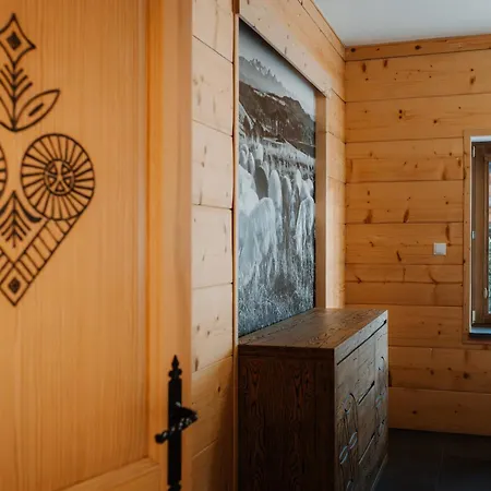 Czorsztyn Lux Apartments- Z Prywatna Sauna 262 דירה קלוצ'קובצה