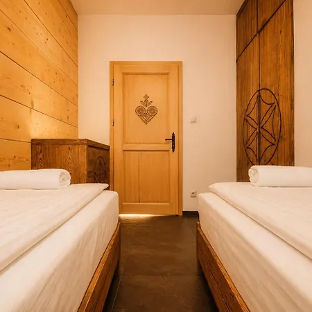 Czorsztyn Lux Apartments- Z Prywatna Sauna 262