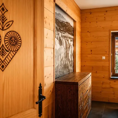 Czorsztyn Lux Apartments- Z Prywatna Sauna 262 Kluszkowce