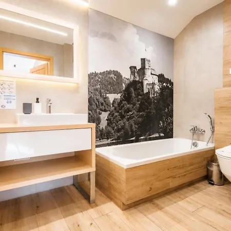 Apartman Czorsztyn Lux Apartments- Z Prywatna Sauna 262 *