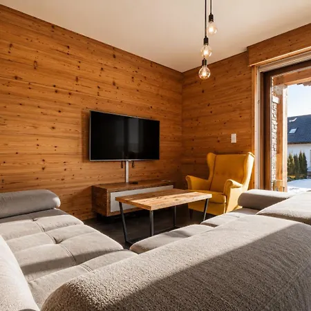 Apartman Czorsztyn Lux Apartments- Z Prywatna Sauna 262