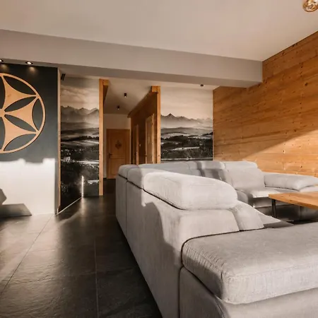 Apartman Czorsztyn Lux Apartments- Z Prywatna Sauna 262 Kluszkowce