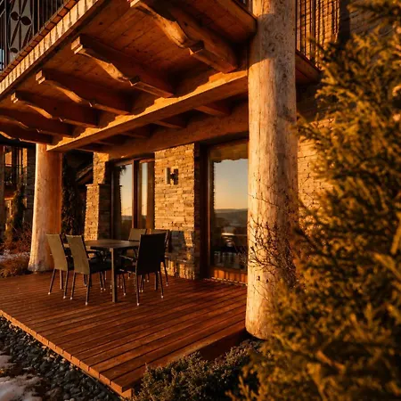 Czorsztyn Lux Apartments- Z Prywatna Sauna 262 *