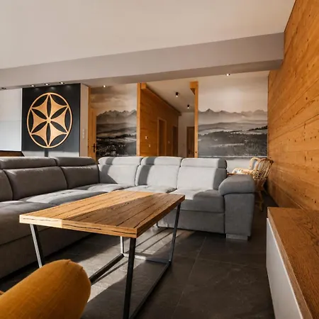 Czorsztyn Lux Apartments- Z Prywatna Sauna 262