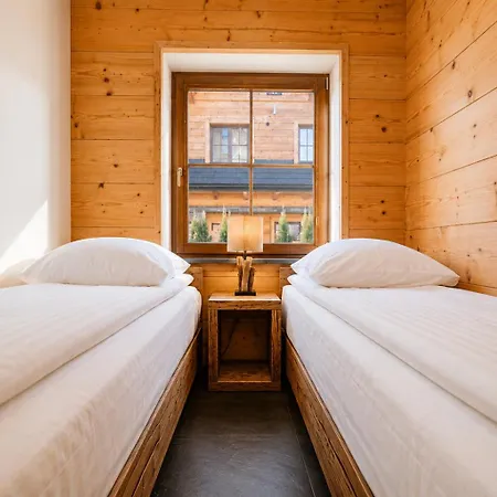 Czorsztyn Lux Apartments- Z Prywatna Sauna 262 Apartman