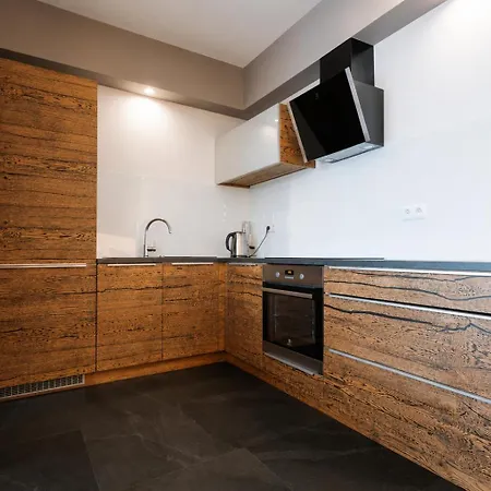 Czorsztyn Lux Apartments- Z Prywatna Sauna 262 Apartman