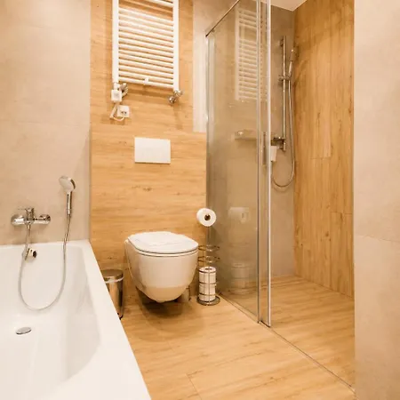 Czorsztyn Lux Apartments- Z Prywatna Sauna 262