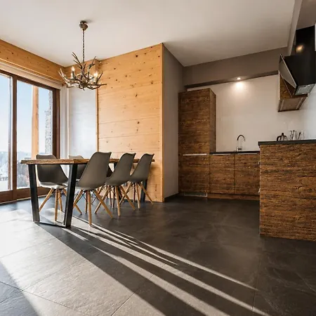 Czorsztyn Lux Apartments- Z Prywatna Sauna 262 * Kluszkowce