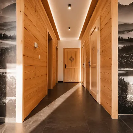 Czorsztyn Lux Apartments- Z Prywatna Sauna 262 *