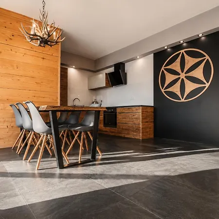 Apartman Czorsztyn Lux Apartments- Z Prywatna Sauna 262 *